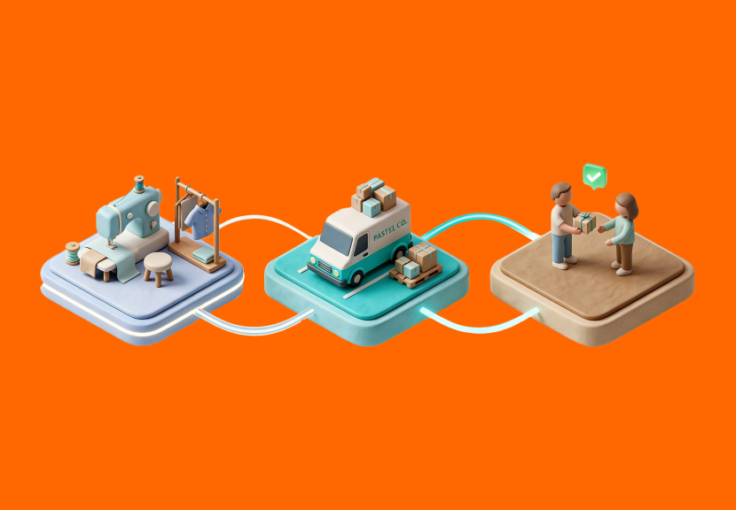 自动化履约
